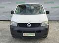 Volkswagen T5 Transporter Kasten, Klima, AHK, Flügeltüren Weiß - thumbnail 4