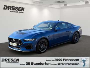 5.0 328 kW Fastback GT 5,0 l Ti-VCT V8 10-Gang-Aut