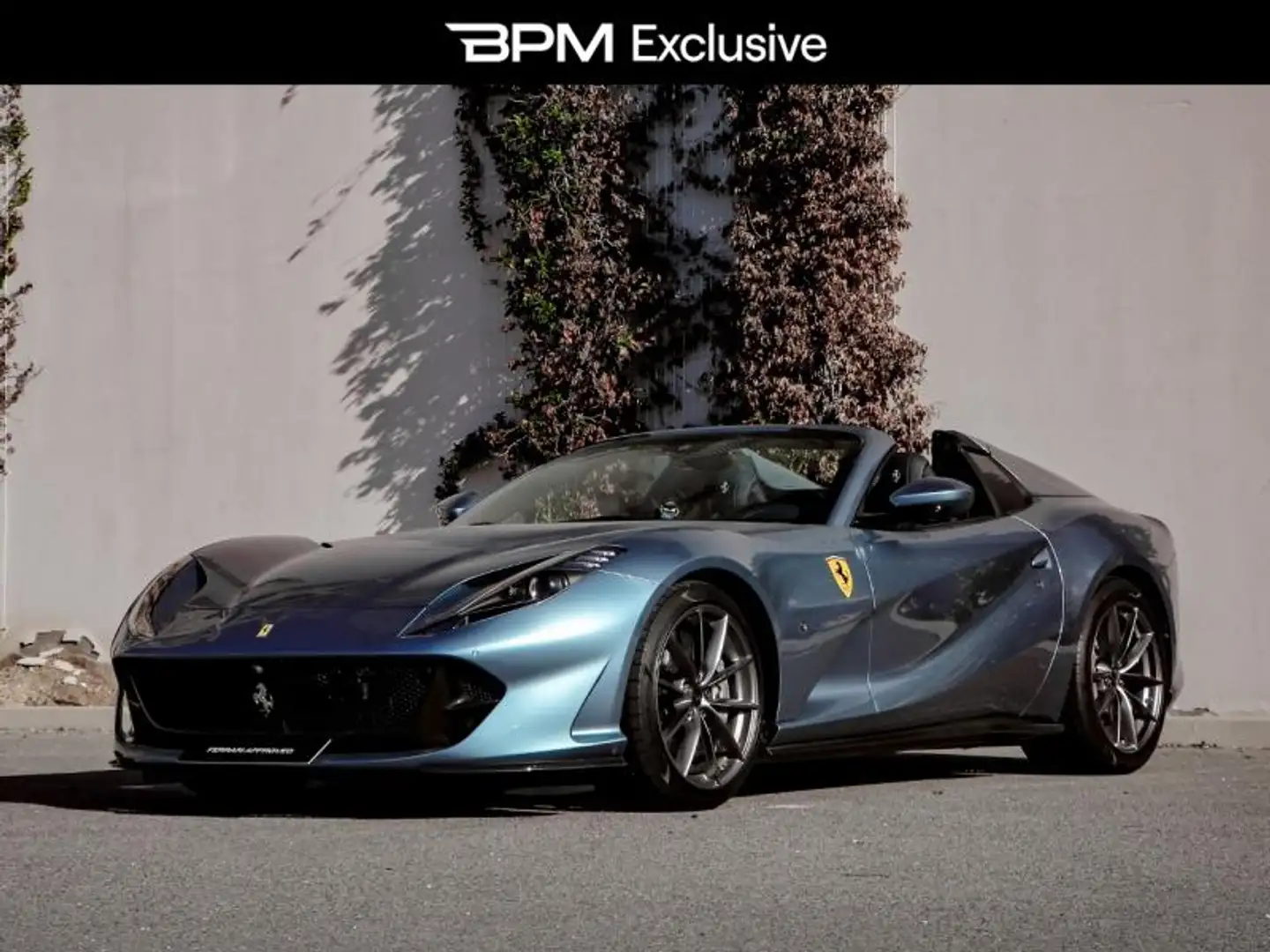 Ferrari 812 GTS V12 6.5 800ch - 1