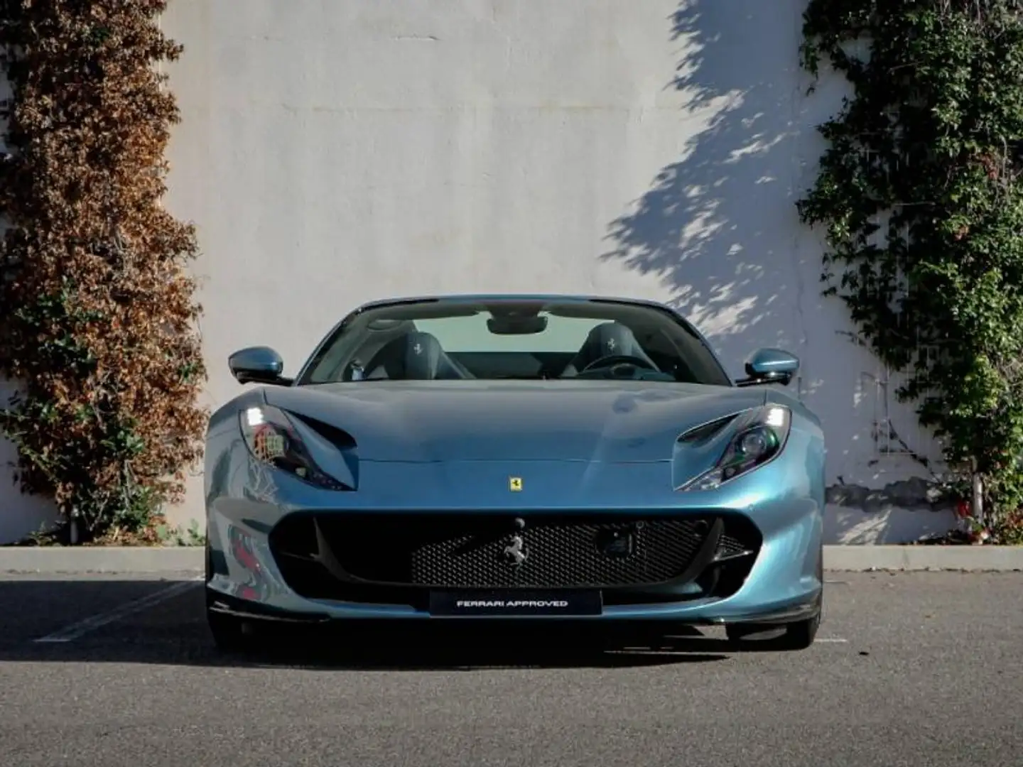 Ferrari 812 GTS V12 6.5 800ch - 2