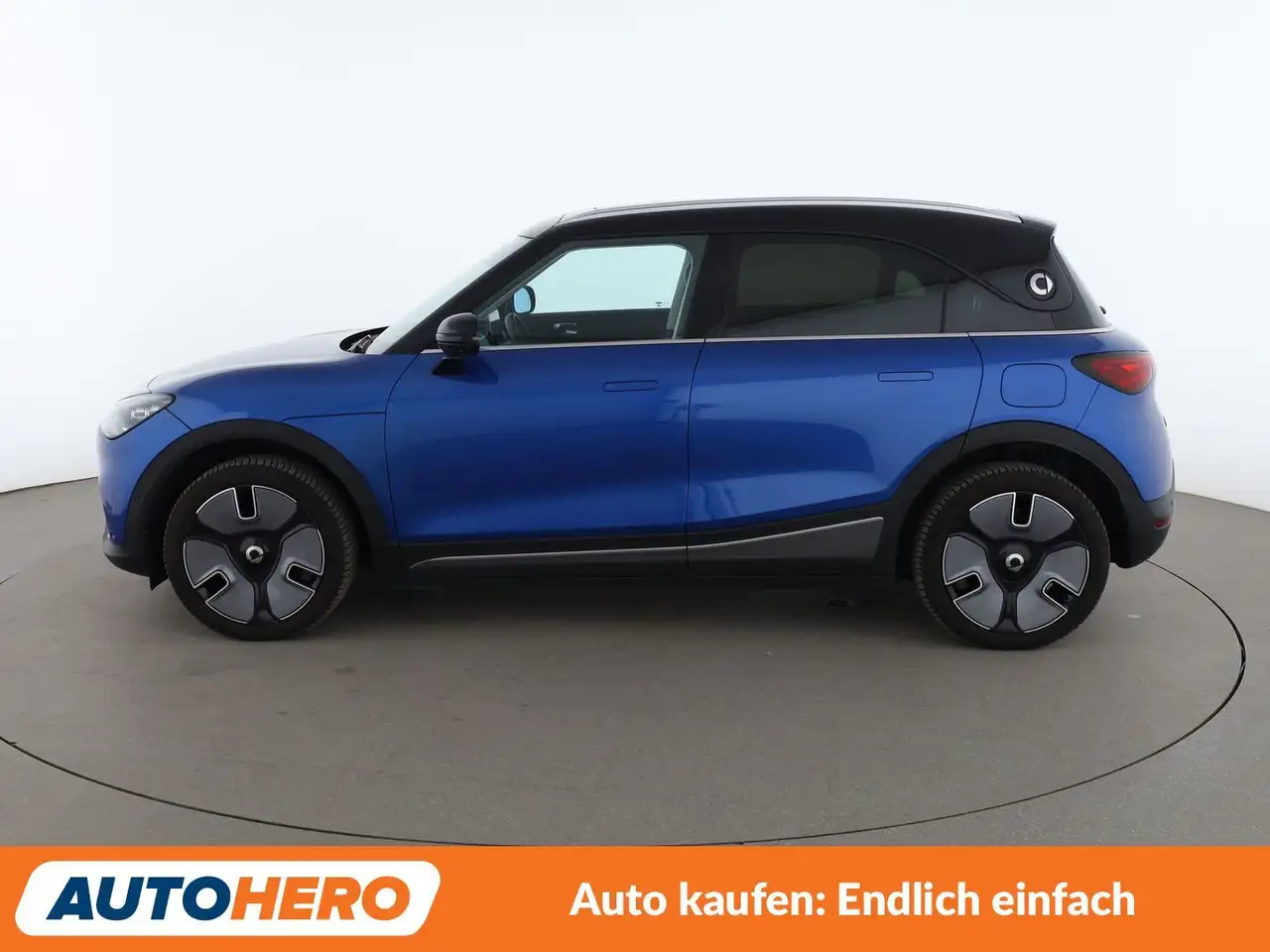 smart #1 2023