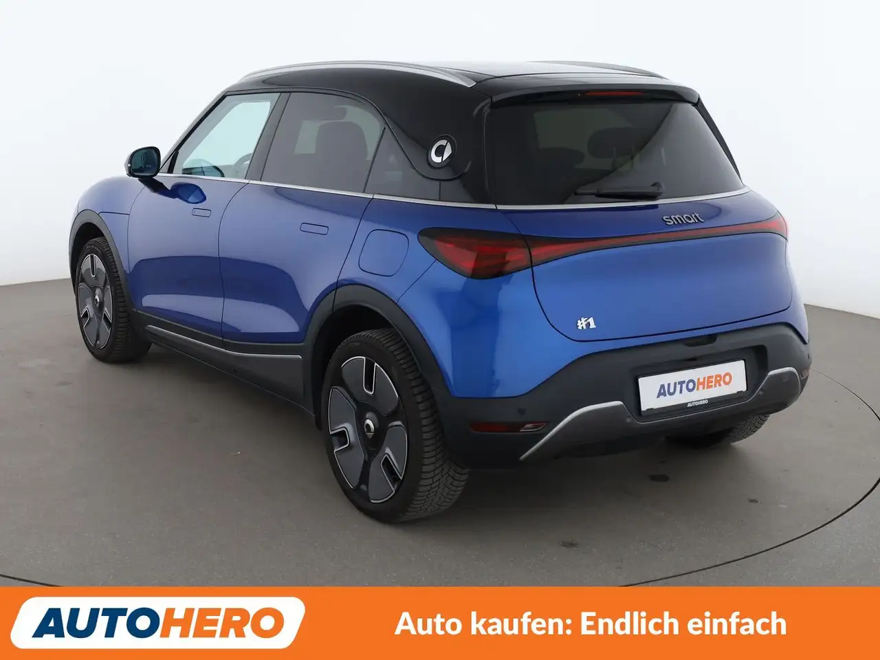 smart #1 2023