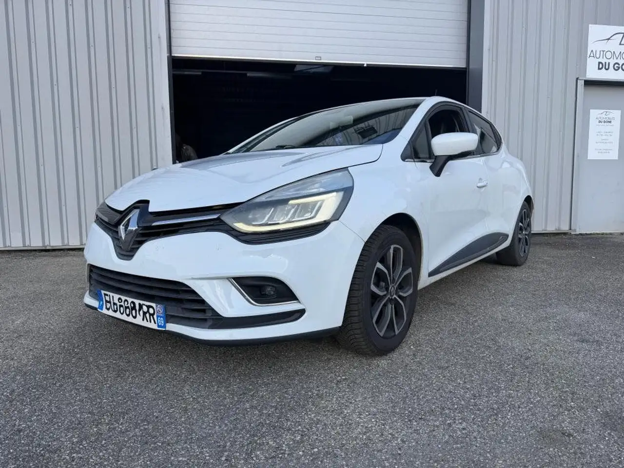 Renault Clio 0.9 Energy TCe - 90 IV BERLINE Intens PH