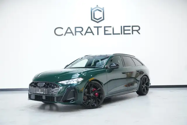 Audi S5 Avant 3.0 TFSI / S5 quattro / 50 year edition / Au