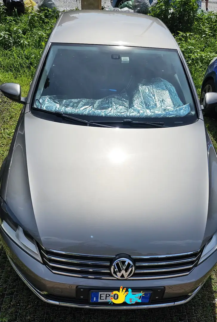 Volkswagen Passat 2.0 tdi Highline Business BLUE MOTION - 1