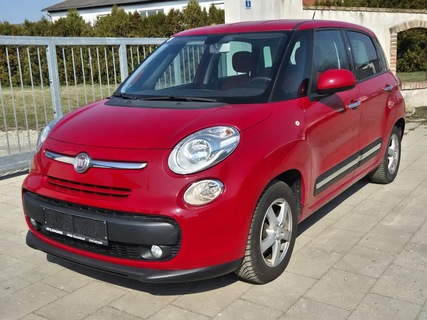 Fiat 500L 1,4 95 Pop Star - 1