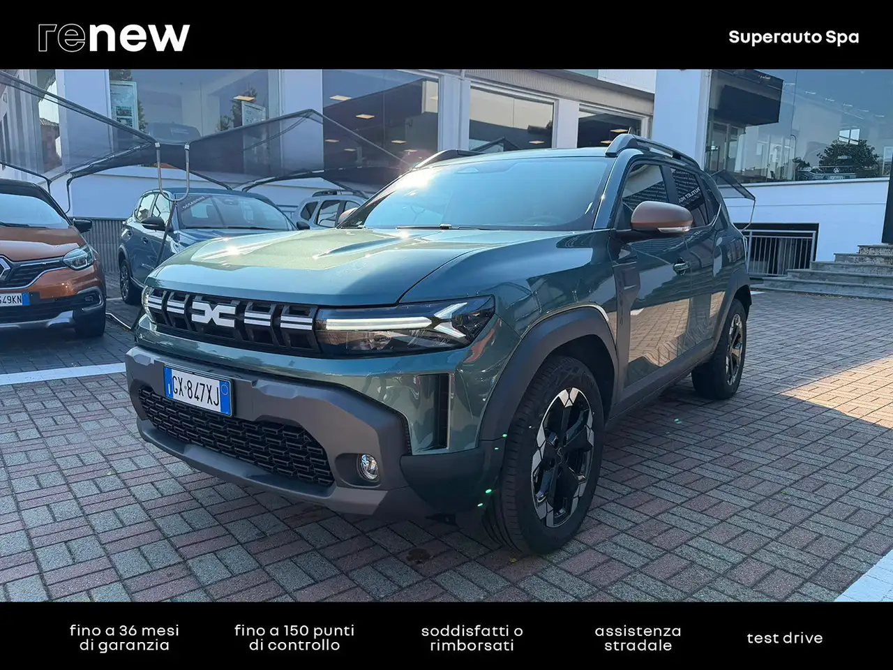 Dacia Duster