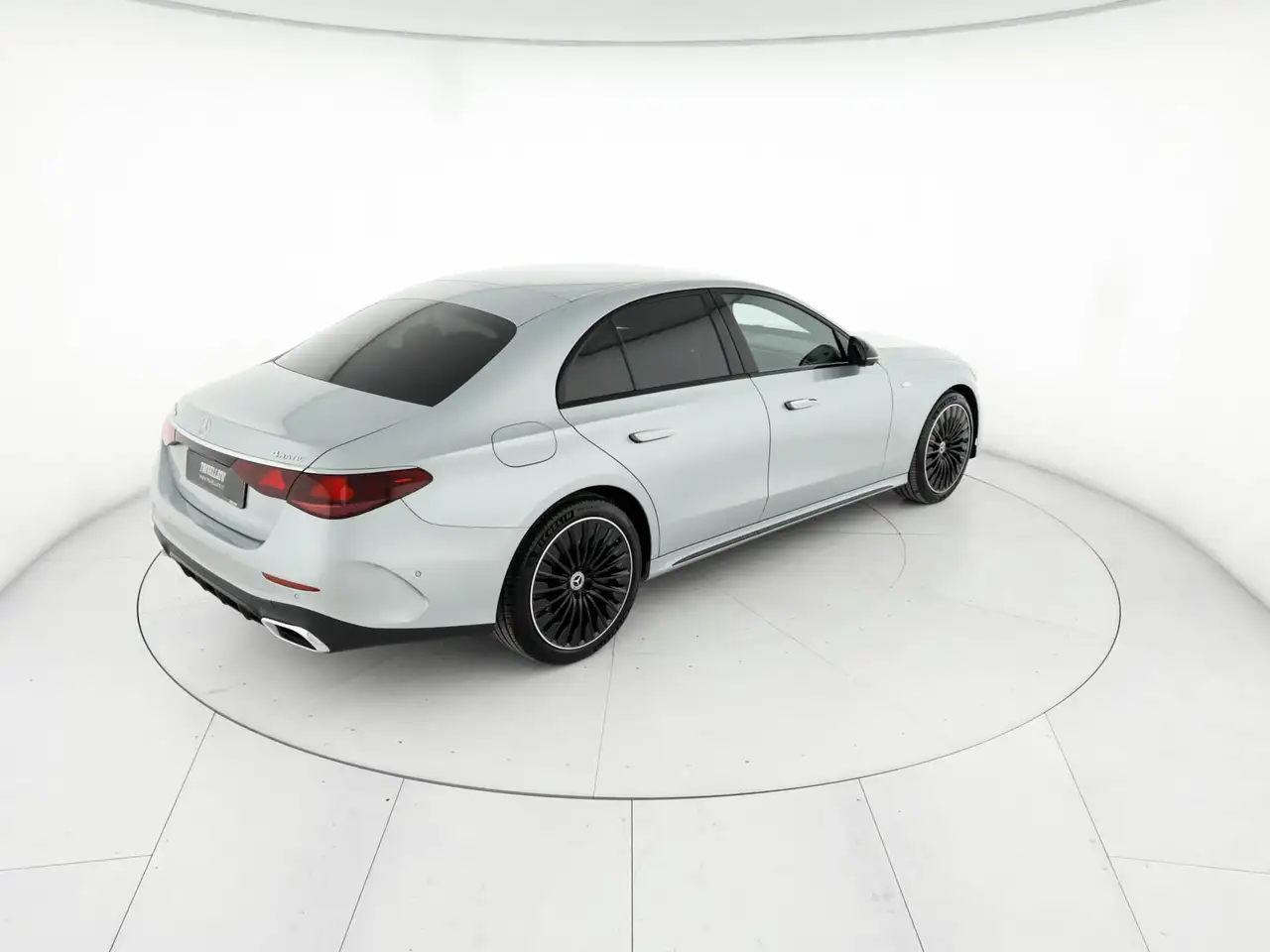 Mercedes-Benz E-Class 2026