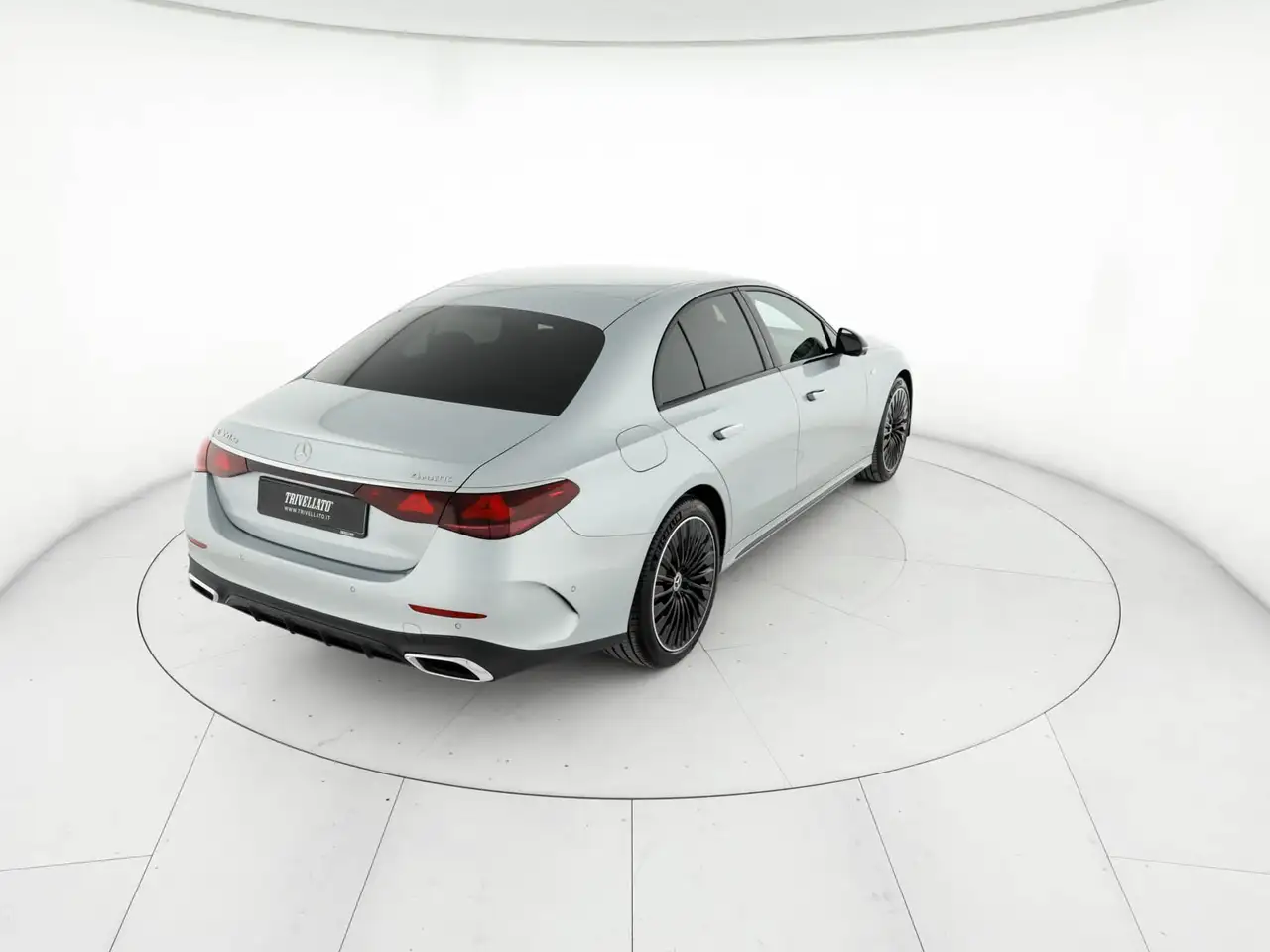 Mercedes-Benz E-Class 2026