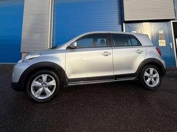 Urban Cruiser 1.3 VVT-i Aspiration