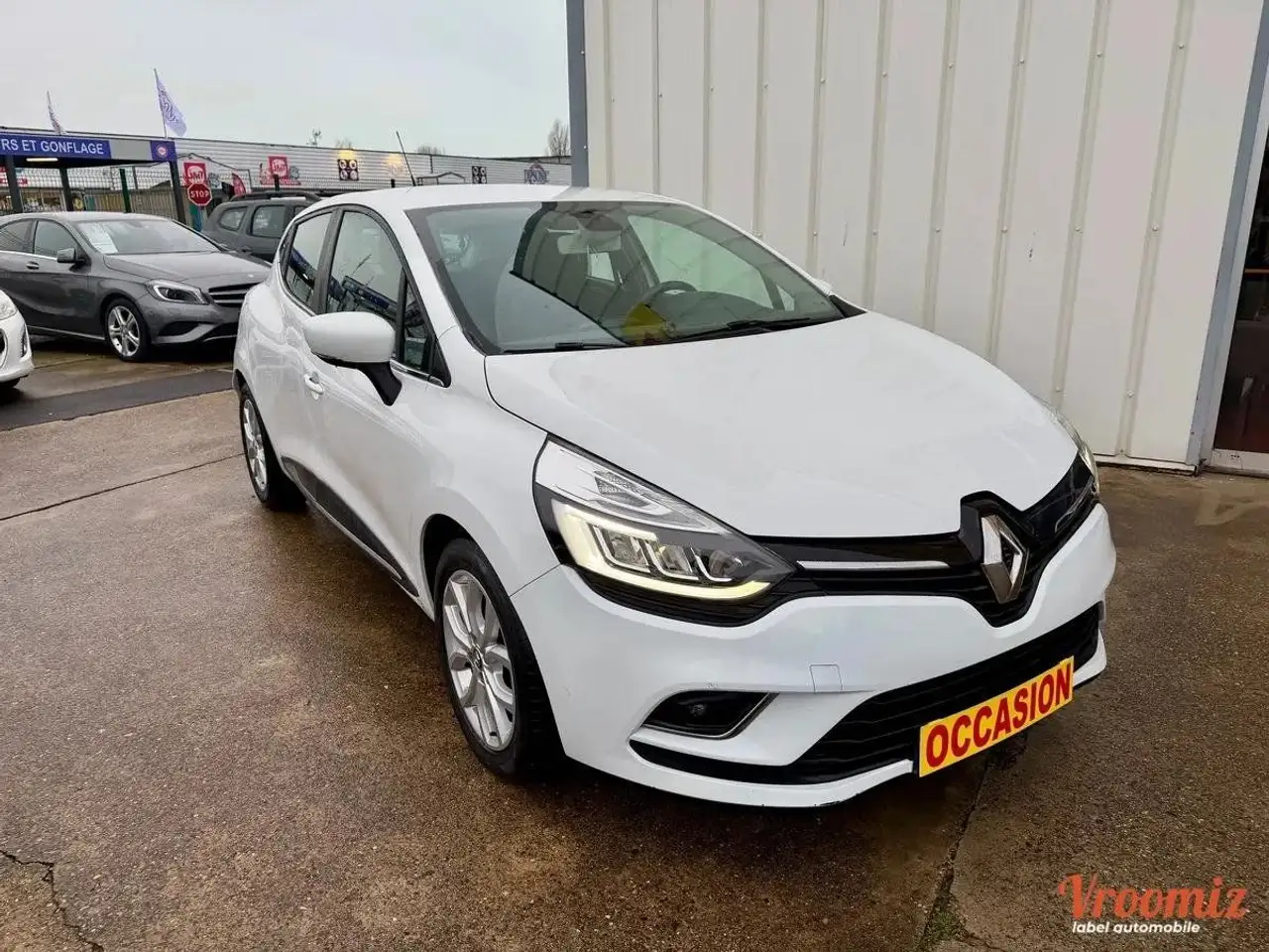 Renault Clio 0,90 TCE INTENS ENERGY