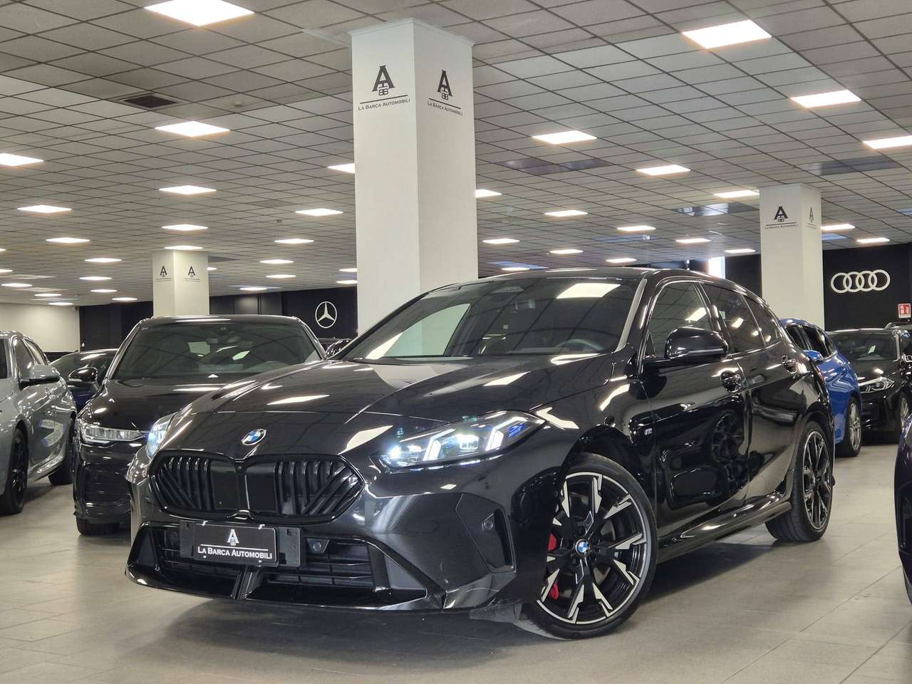 BMW 120 120 48v Msport PRO auto