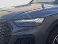 Audi Q5 40 TDI quattro-ultra Black line S tronic 150kW Gris - thumbnail 6
