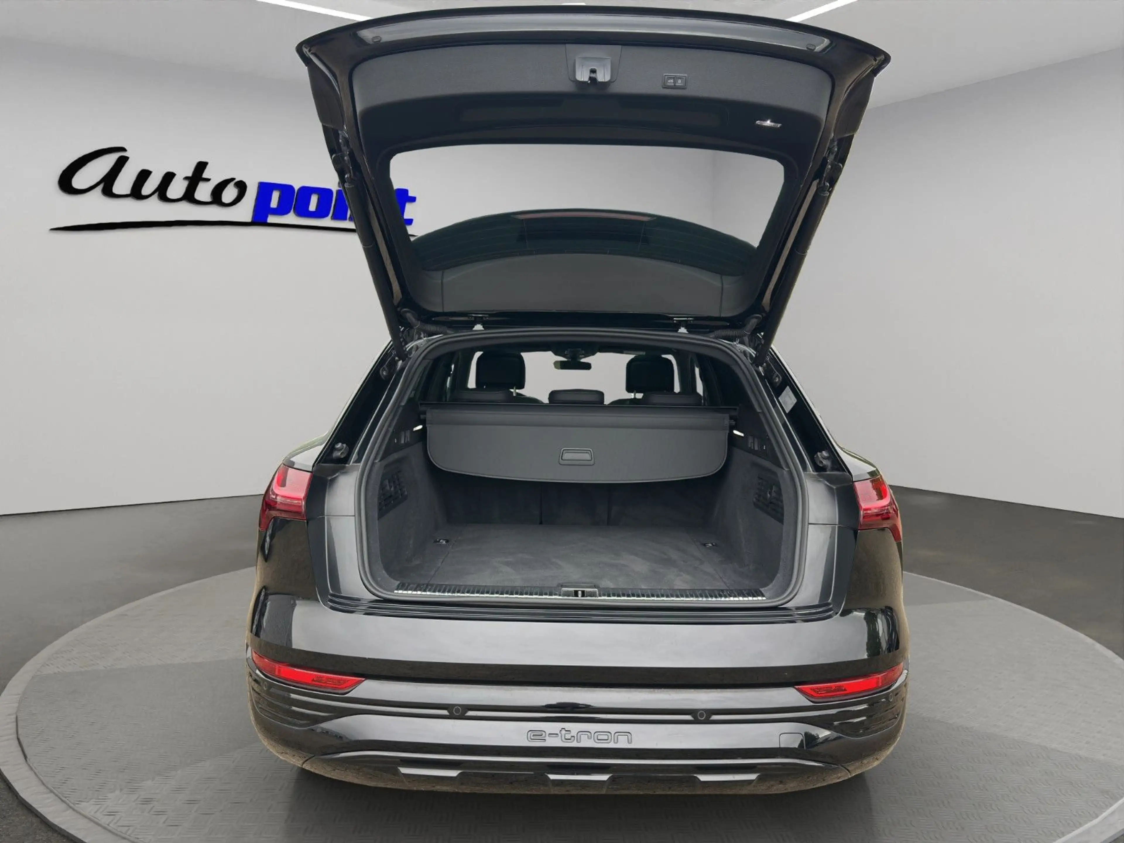 Audi Q8 e-tron 50 quattro PANO B&O SCHWARZ PLUS — photo 11