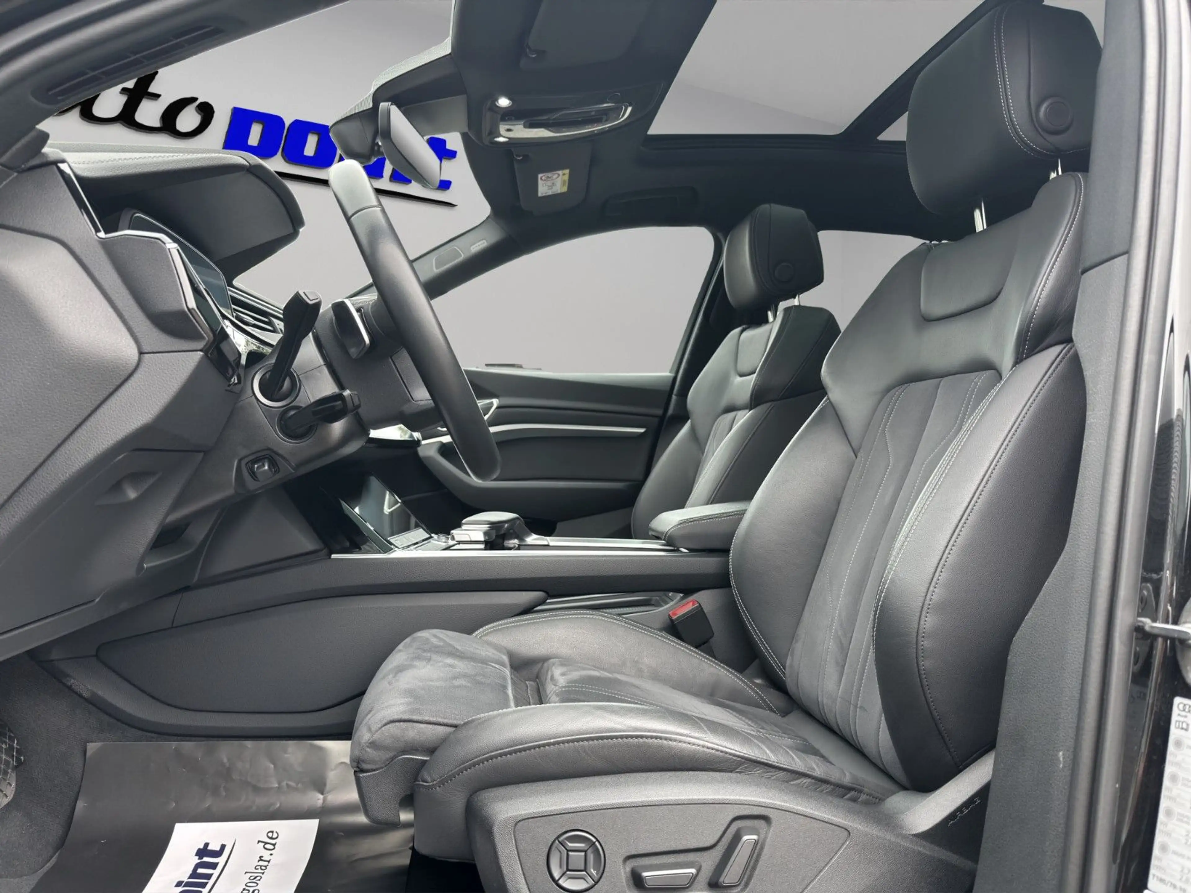 Audi Q8 e-tron 50 quattro PANO B&O SCHWARZ PLUS — photo 14