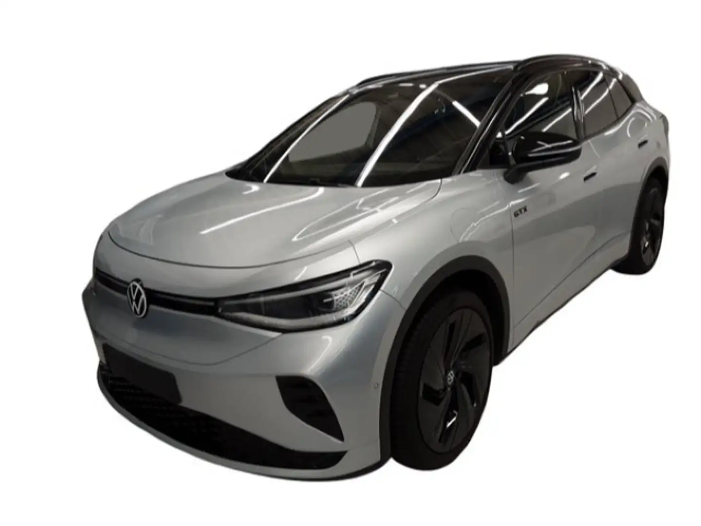 Volkswagen ID.4 GTX 4M LM21 PANO NAVI AHK 360 Silber - 2