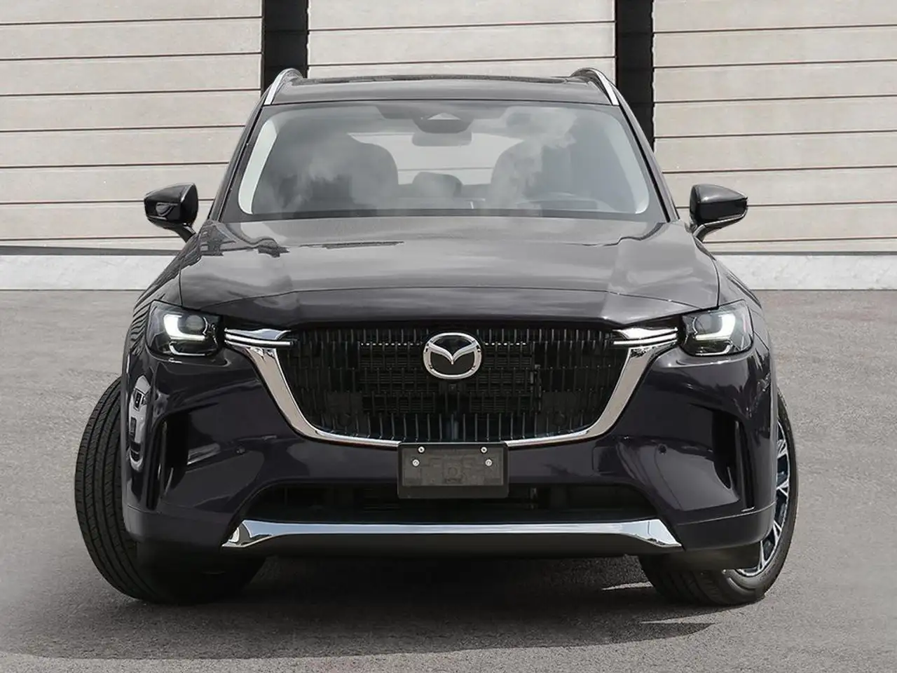 Mazda CX-90 MHEV fotografie Mazda CX-90 MHEV