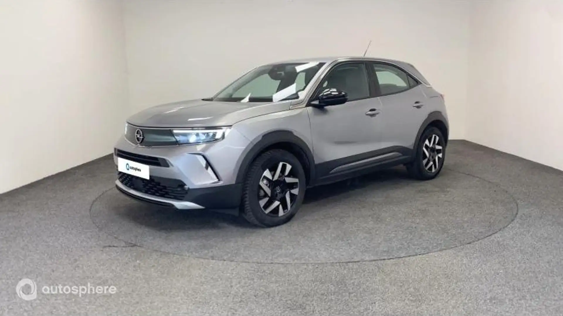 Opel Mokka Mokka-e 136ch Ultimate - 1