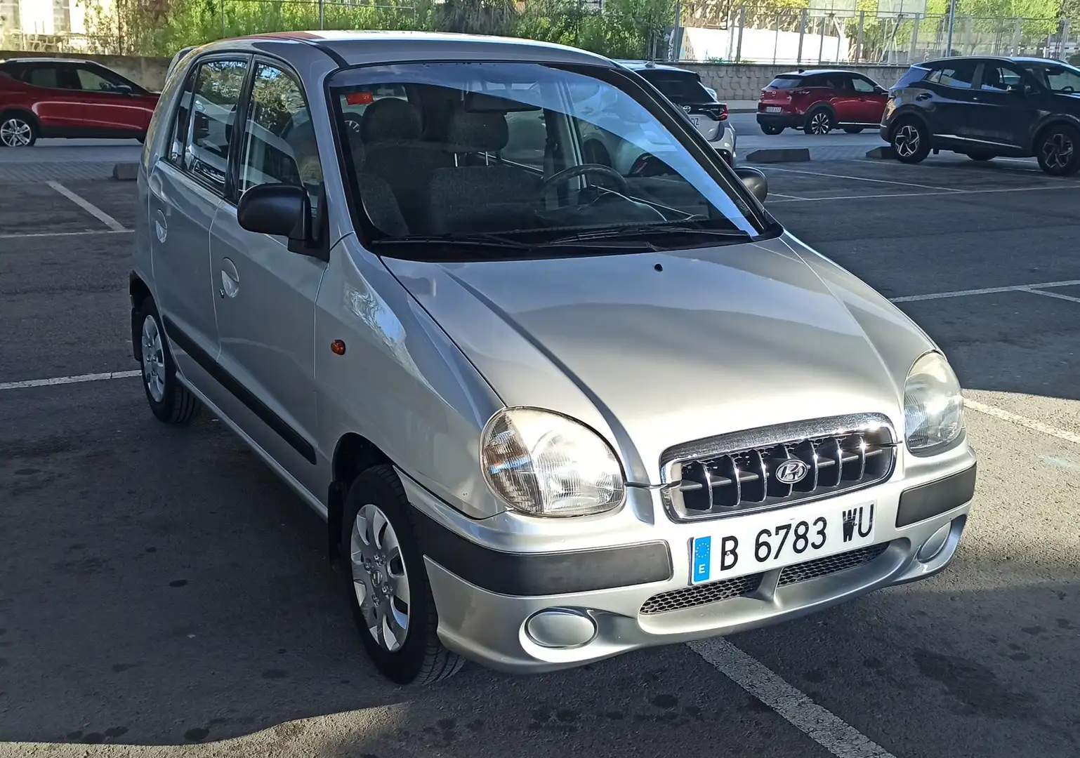 Hyundai Atos Prime 1.0 GLS - 1