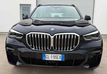 X5 G05 2018 xdrive45e Msport auto