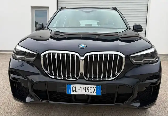 BMW X5 X5 G05 2018 xdrive45e Msport auto