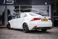Lexus IS 300 300h Edition|Aut|Camera|Cruise|Stoelverw|Lane assi Wit - thumbnail 7