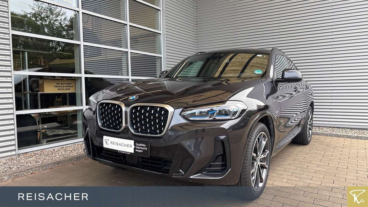 BMW X4 2025