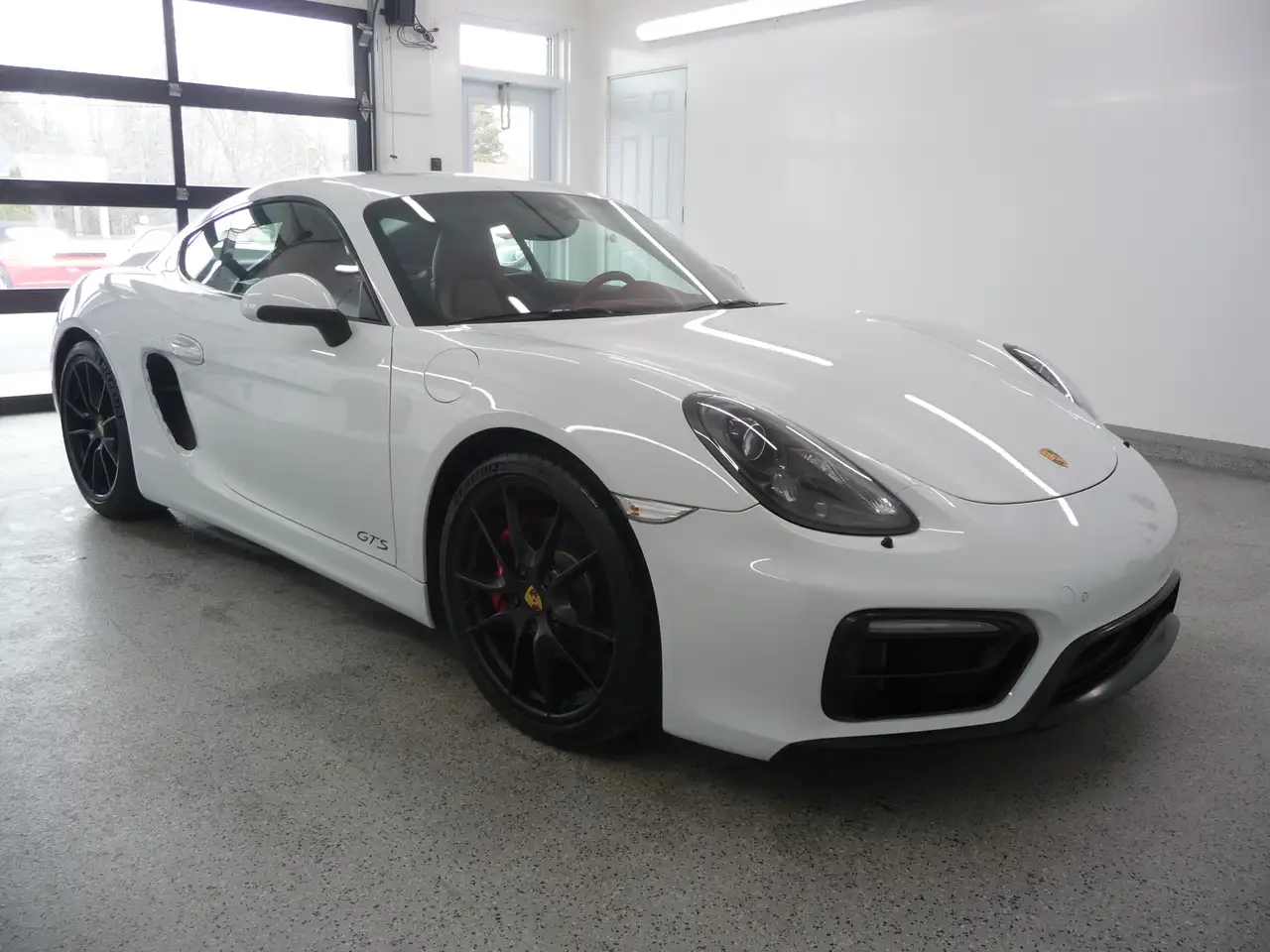 2016 Porsche Cayman