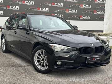 320d Touring Luxury