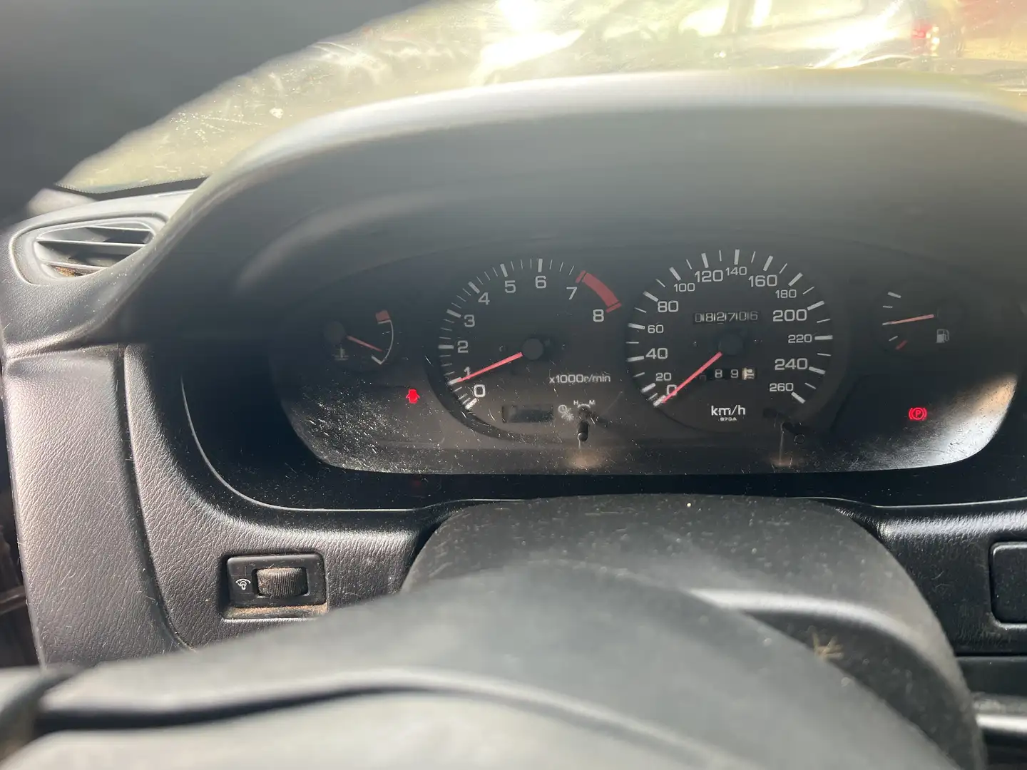 Nissan 200 SX 2.0i Turbo A.A + ABS - 1