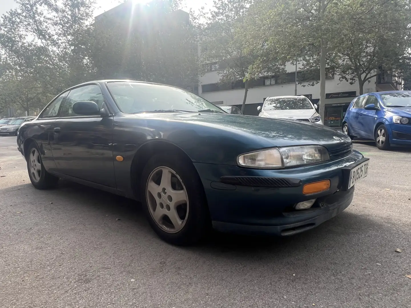 Nissan 200 SX 2.0i Turbo A.A + ABS - 2