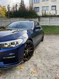 540i xDrive Aut. Sport Line