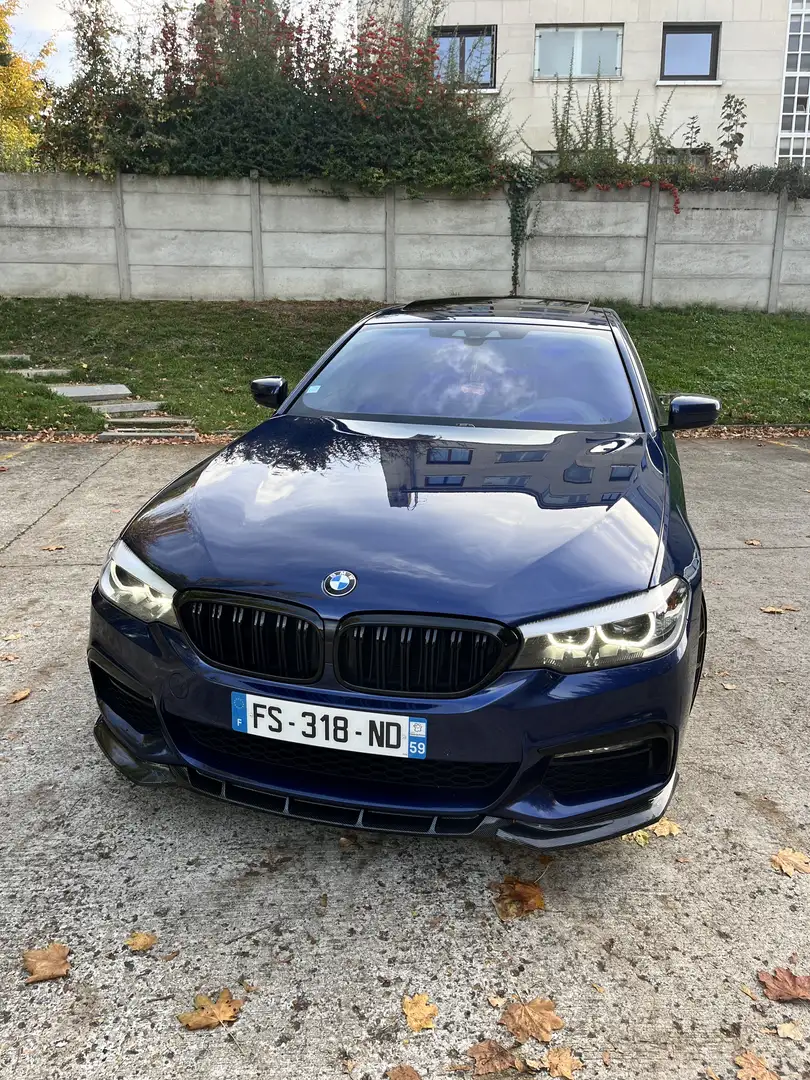 BMW 540 540i xDrive Aut. Sport Line - 2