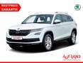 Skoda Kodiaq 1.4 TSI Style 4x4 Navi LED ACC AHK Kamera Weiß - thumbnail 1