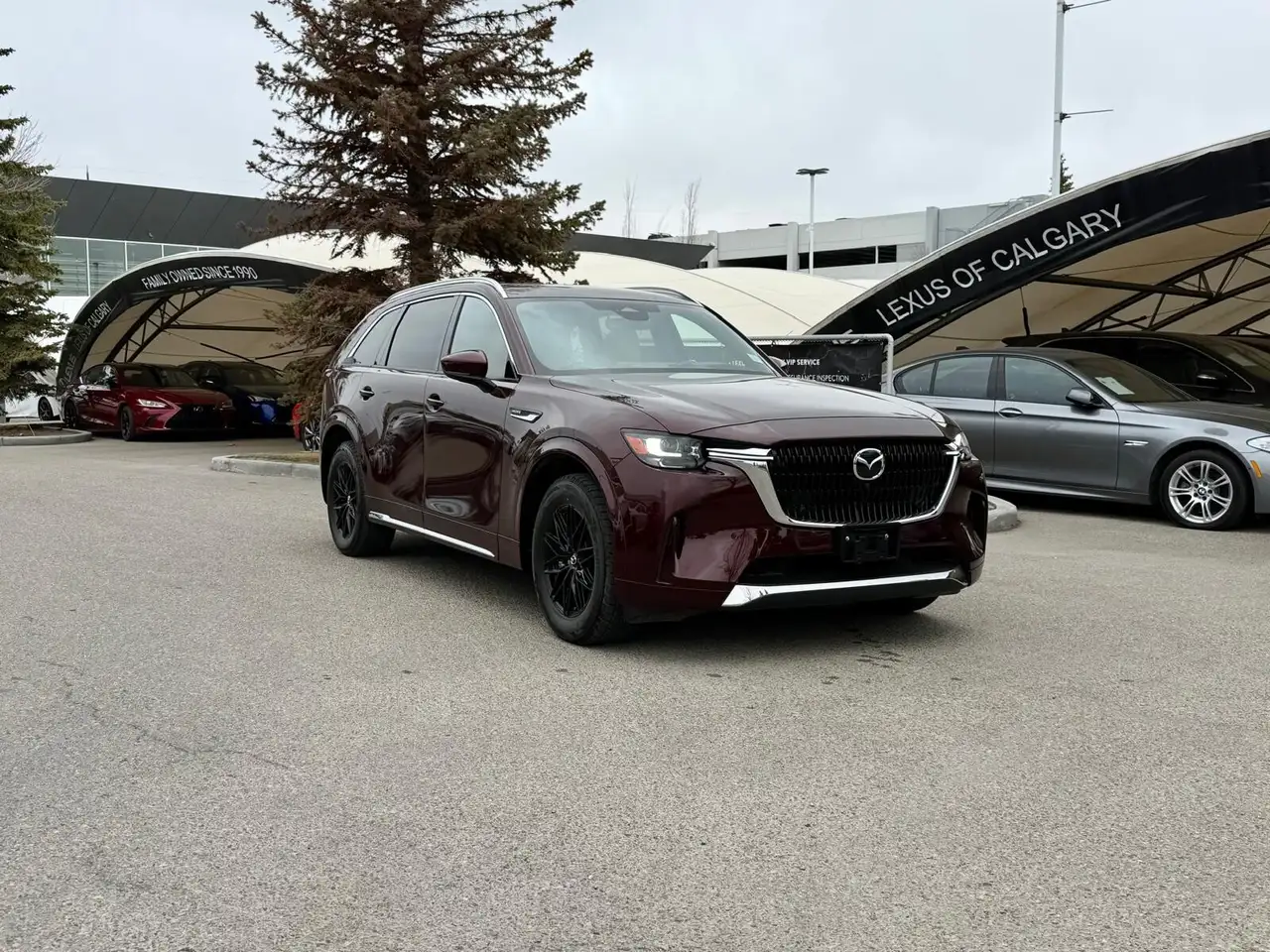 2024 Mazda CX-90 MHEV