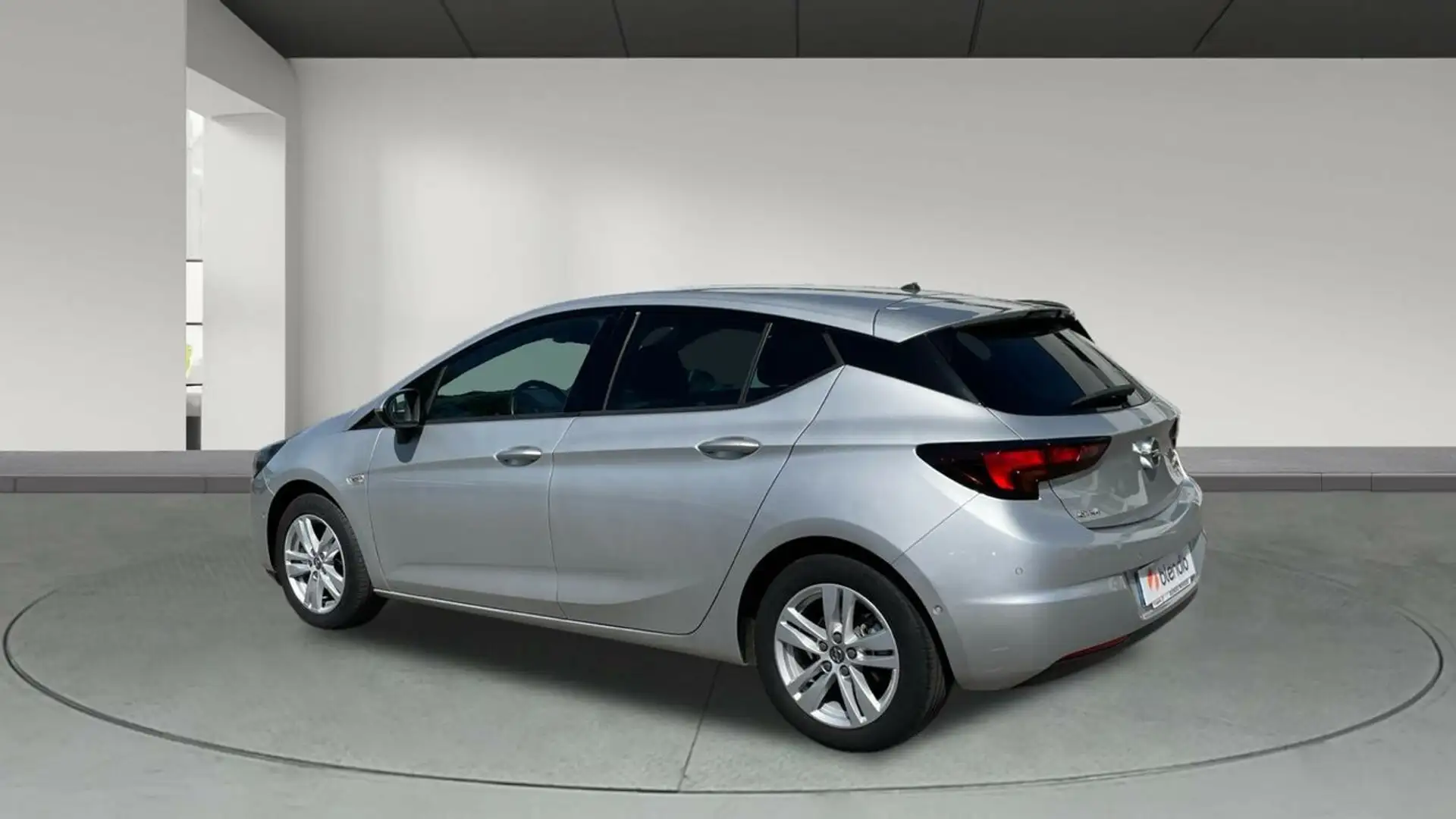 Opel Astra 1.2T SHL 81KW GS LINE 110CV 5P Grijs - 2