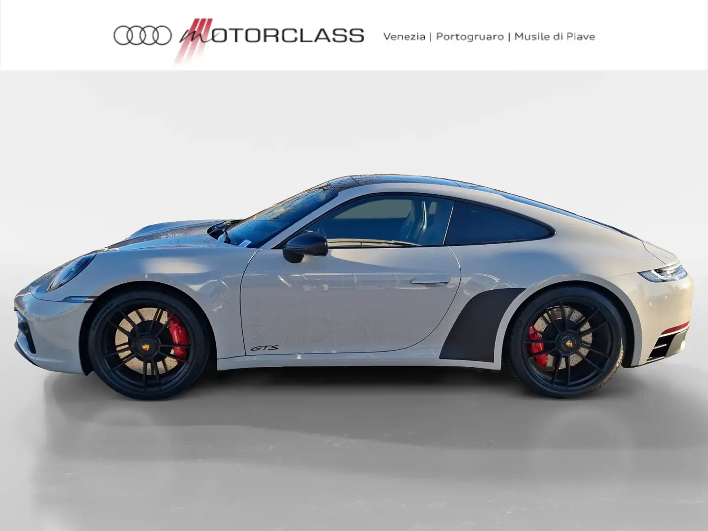 Porsche 992 coupe 3.0 carrera 4 gts pdk - 2