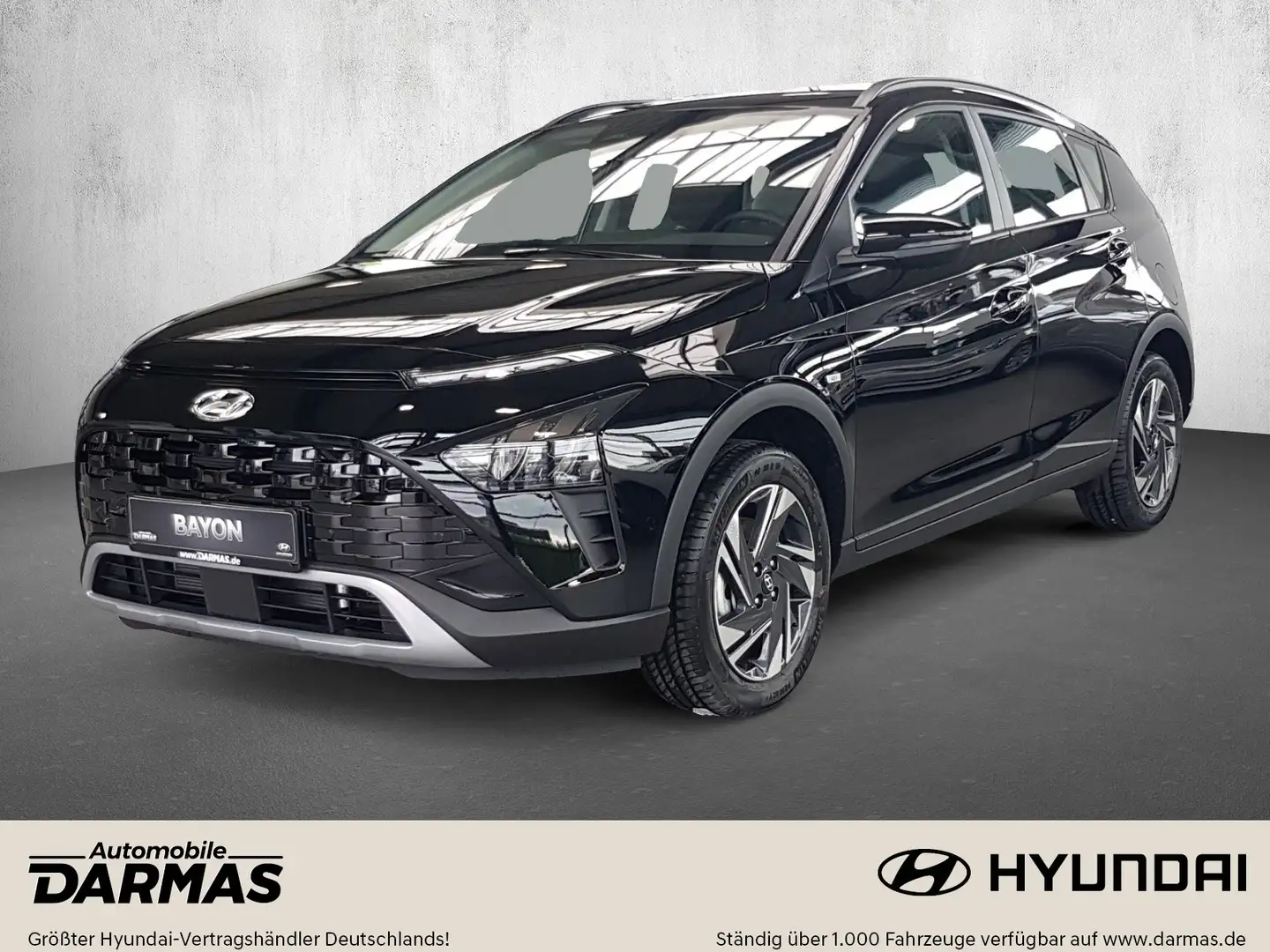 Hyundai BAYON BAYON 1.0 Turbo 48V Trend Klima Navi Bose Apple - 1