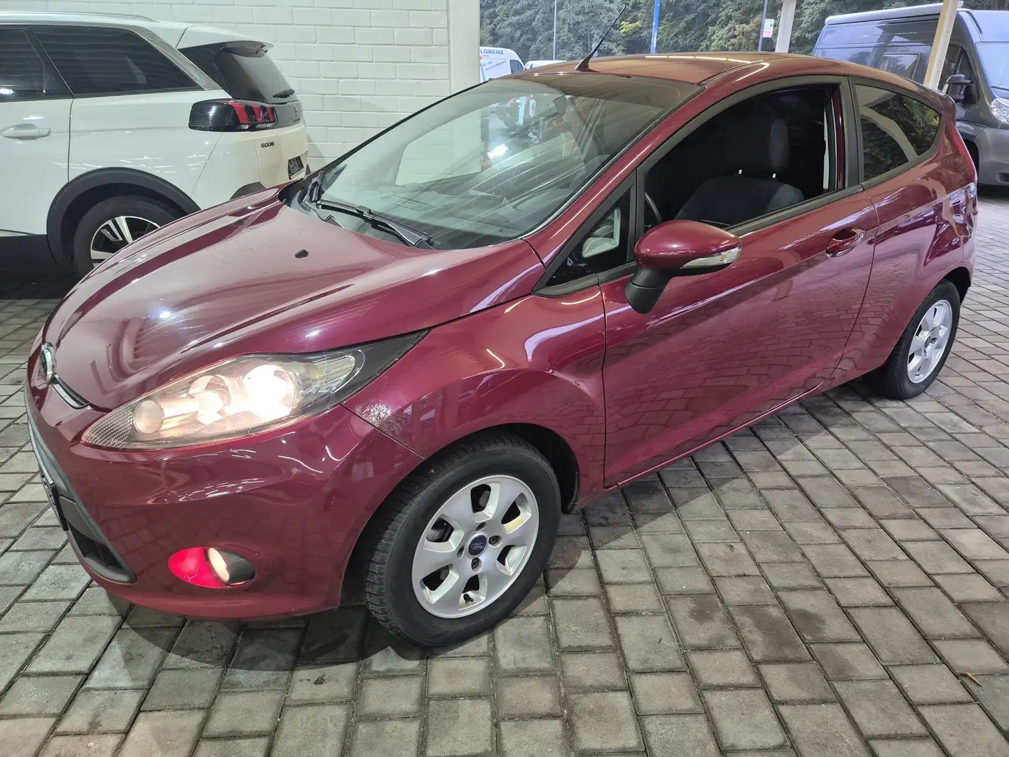 Ford Fiesta Trend  *TÜV NEU : 8fach Aluräder* - 1