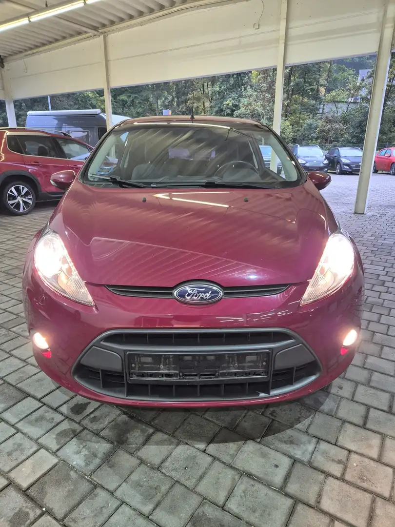 Ford Fiesta Trend  *TÜV NEU : 8fach Aluräder* - 2