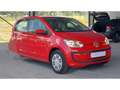 Volkswagen up! GEPARDA MOVE 5-TÜRER ''Fahren ab 16 Jahren'' Rood - thumbnail 3