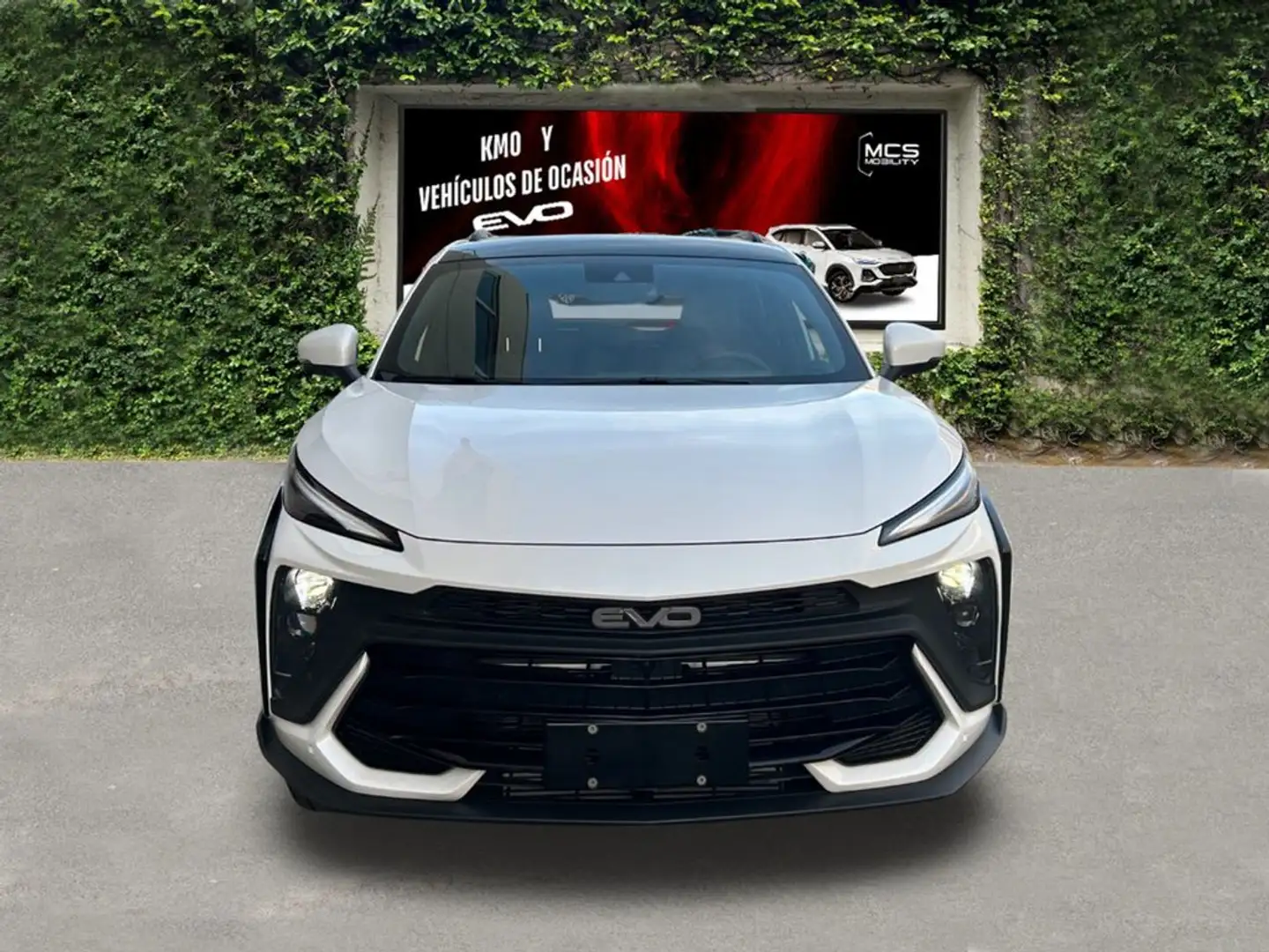 EVO EVO6 6 1.5 Turbo DCT - Blanco - 2