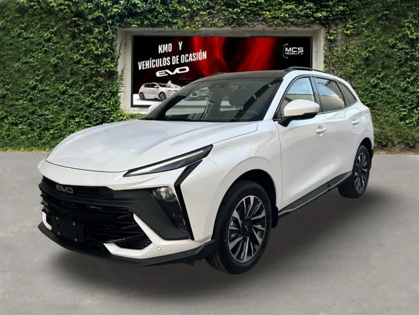 EVO EVO6 6 1.5 Turbo DCT - Wit - 2