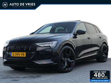 E-Tron 55 Quattro S-Line Advanced 95 kWh | SOH 90%