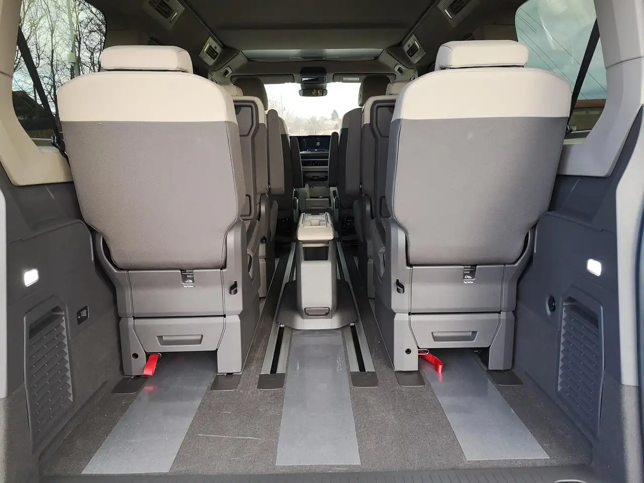 Volkswagen T7 California T7 2.0TDI DSG California Beach GV5 Lite+ 11