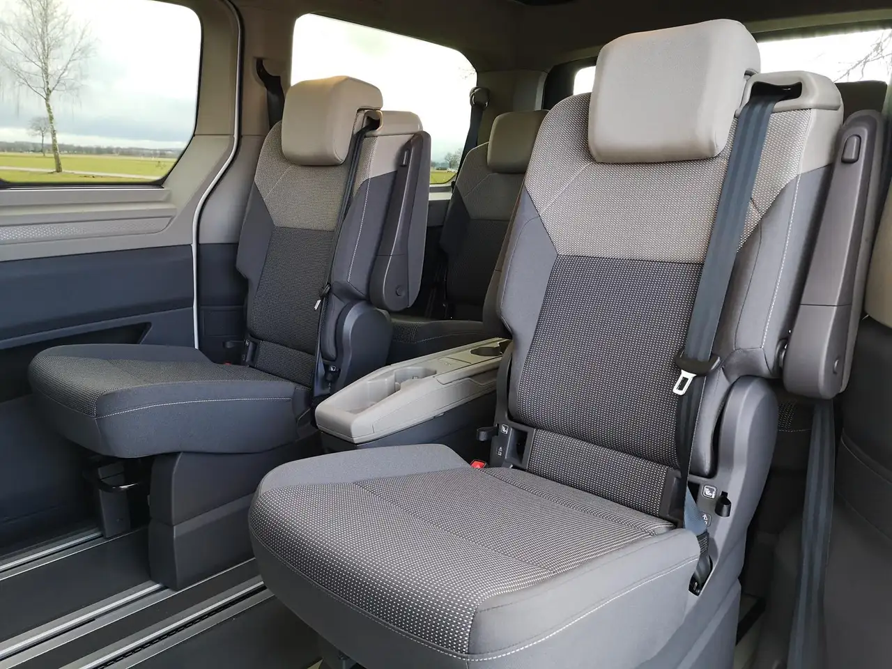 Volkswagen T7 California T7 2.0TDI DSG California Beach GV5 Lite+ 9