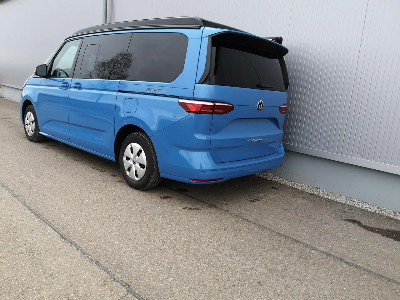 Volkswagen T7 California T7 2.0TDI DSG California Beach GV5 Lite+ 3