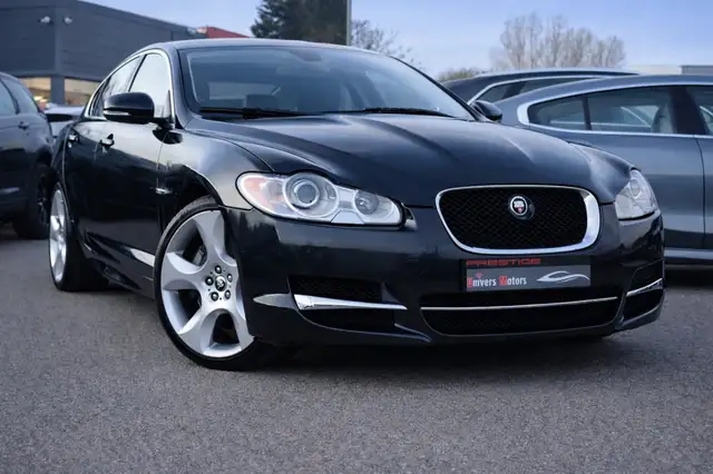Jaguar XF 3.0 V6 D S LUXE PREMIUM