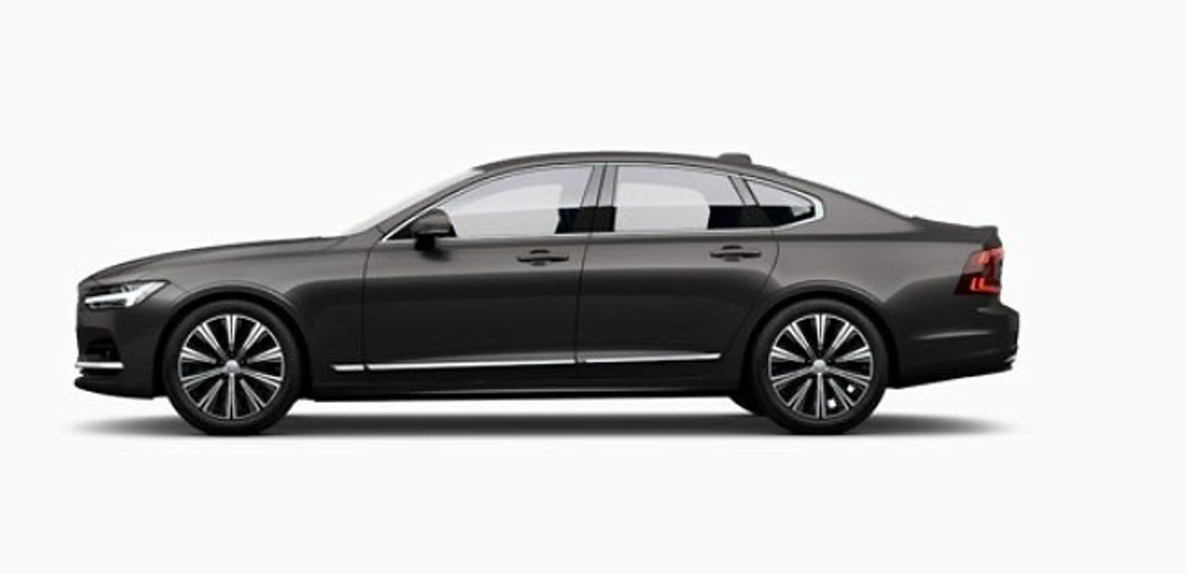 Volvo S90 B4 AUT Plus Bright + Luchtvering + 360