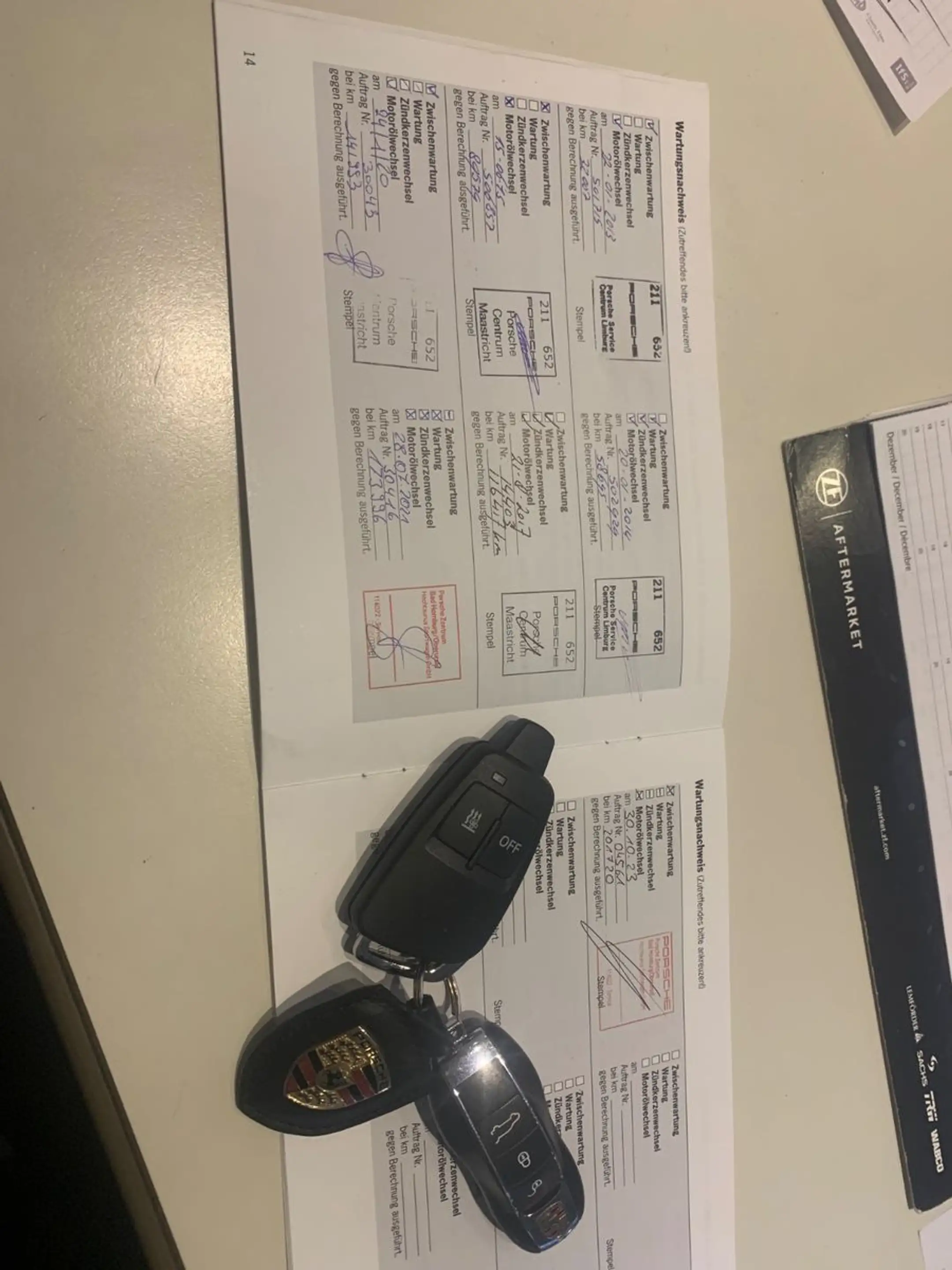 Porsche Cayenne Turbo 8x21"  im Bestzustand — photo 18
